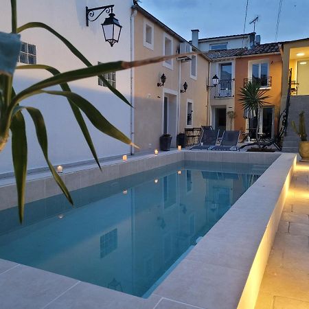 L Arancio - Centre Village - Piscine - 4 Pers Bessan Экстерьер фото